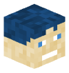 Tête 3D de Slashaxxu