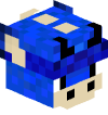 Tête 3D de SlayzenLeBosstv