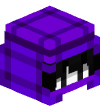 Tête 3D de SmarCraft