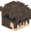 Tête 3D de Snowxy_