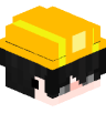 Tete Minecraft de SofianePamart