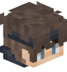 Tete Minecraft de Solo_Zefoxsss