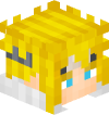 Tête 3D de Sonaru1313