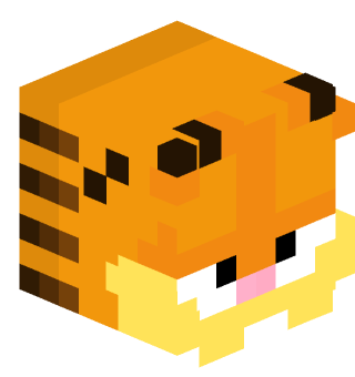 Minecraft skin head of SonixHD