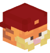 Tête 3D de Spaghettis08