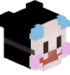 Tête 3D de Sparlec