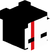 Tête 3D de Splash_Nirax