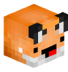 Tête 3D de StarFoxX_