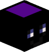 Tete Minecraft de StarsLeo