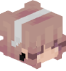 Tete Minecraft de Steliya