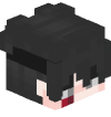 Tête 3D de Stickym3lon