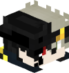 Tête 3D de SxSGvng