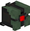 Tête 3D de T0oxic