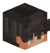 Tête 3D de TAKALOPO