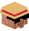 Tête 3D de THEsolda3