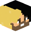 Tête 3D de THOMASKNG