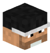 Tête 3D de TOTO_POINTEUR