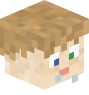 TaintedBird's Minecraft head