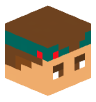 Tete Minecraft de TartineExotique