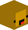 Tete Minecraft de TartineTropical