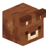 Tete Minecraft de Teddy_Bear_8848