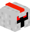 Tête 3D de Teemort
