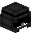 Tête 3D de TeomaSix