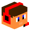 Tête 3D de Tezito