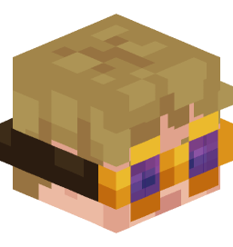 Minecraft-Kopf von TheBiome