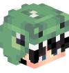 Tête 3D de TheQcBoy