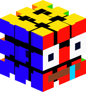TheRubixity Minecraft skin