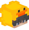 Tête 3D de TheSlait