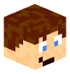 Tête 3D de TheWapiti