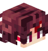 Tête 3D de The_Crack