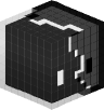 Tete Minecraft de Thereal4TM