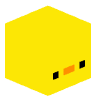 Tete Minecraft de Thimouz