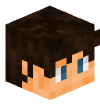 Tête 3D de Thunder_223