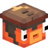 Tete Minecraft de Tiloup5123