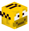 Tête 3D de Timaho76