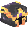 Tete Minecraft de Tinou2008