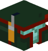 Tete Minecraft de Tonton_Viou
