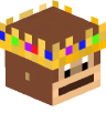 Tete Minecraft de TrackOn60Hz