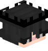 Tete Minecraft de TrakLeGoat