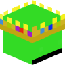 Tete Minecraft de TriXxi0509