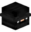 Tête 3D de TrinityDumb