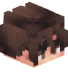 Tete Minecraft de TrixxBINKS