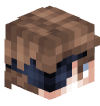 Tête 3D de Trucs_Vert