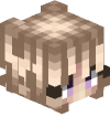 Tête 3D de Tsukimi