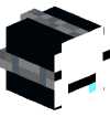 Tête 3D de Tube_You_SKY