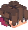 Tete Minecraft de Tyrano8T